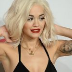 Фотоотчет: Rita Ora в Москве