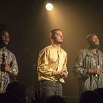 Фотоотчет: Young Fathers в Москве