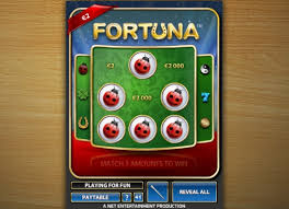 казино Play Fortune на деньги