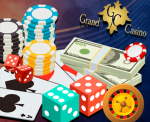 Официальный сайт Гранд казино